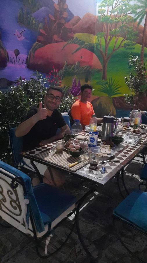 Dar Ilyana Ξενοδοχείο Ait Tiourhza Εξωτερικό φωτογραφία